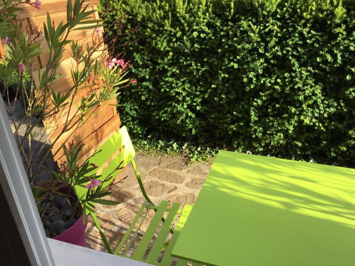 Apartament Studio Lumineux Et Calme Limoges Zewnętrze zdjęcie