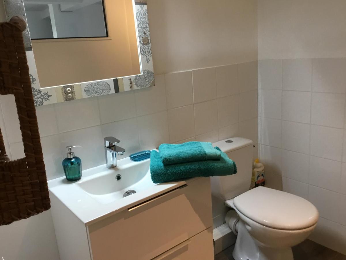 Apartament Studio Lumineux Et Calme Limoges Zewnętrze zdjęcie