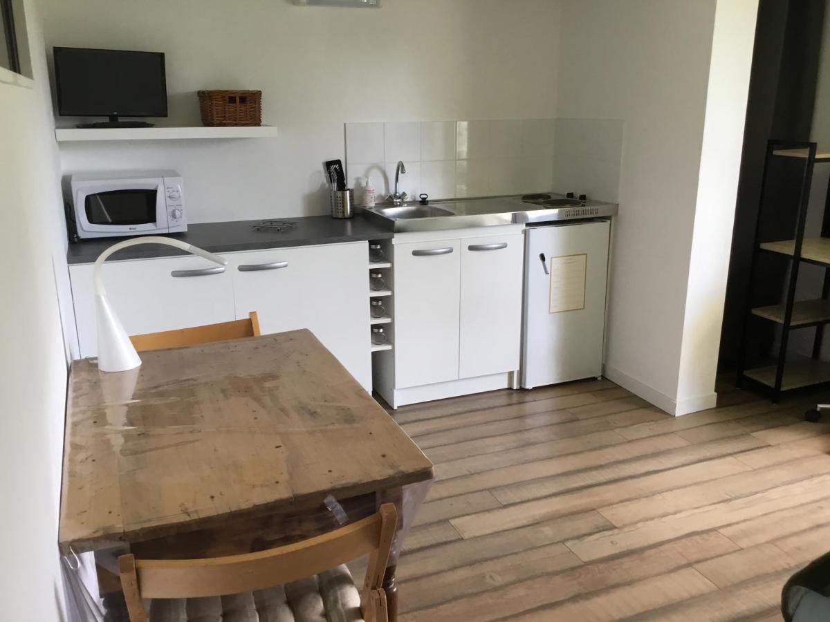 Apartament Studio Lumineux Et Calme Limoges Zewnętrze zdjęcie